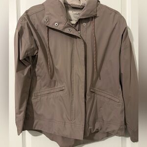 Athleta rain jacket